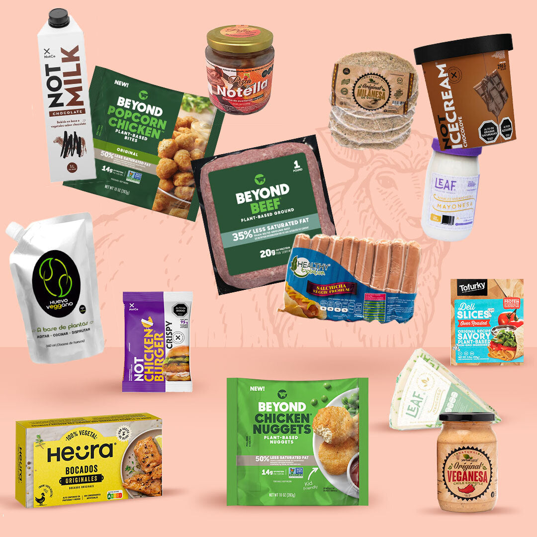 La mejor de las tiendas veganas online: conócenos
