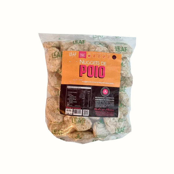 Nuggets de Poio Leaf 1 kg
