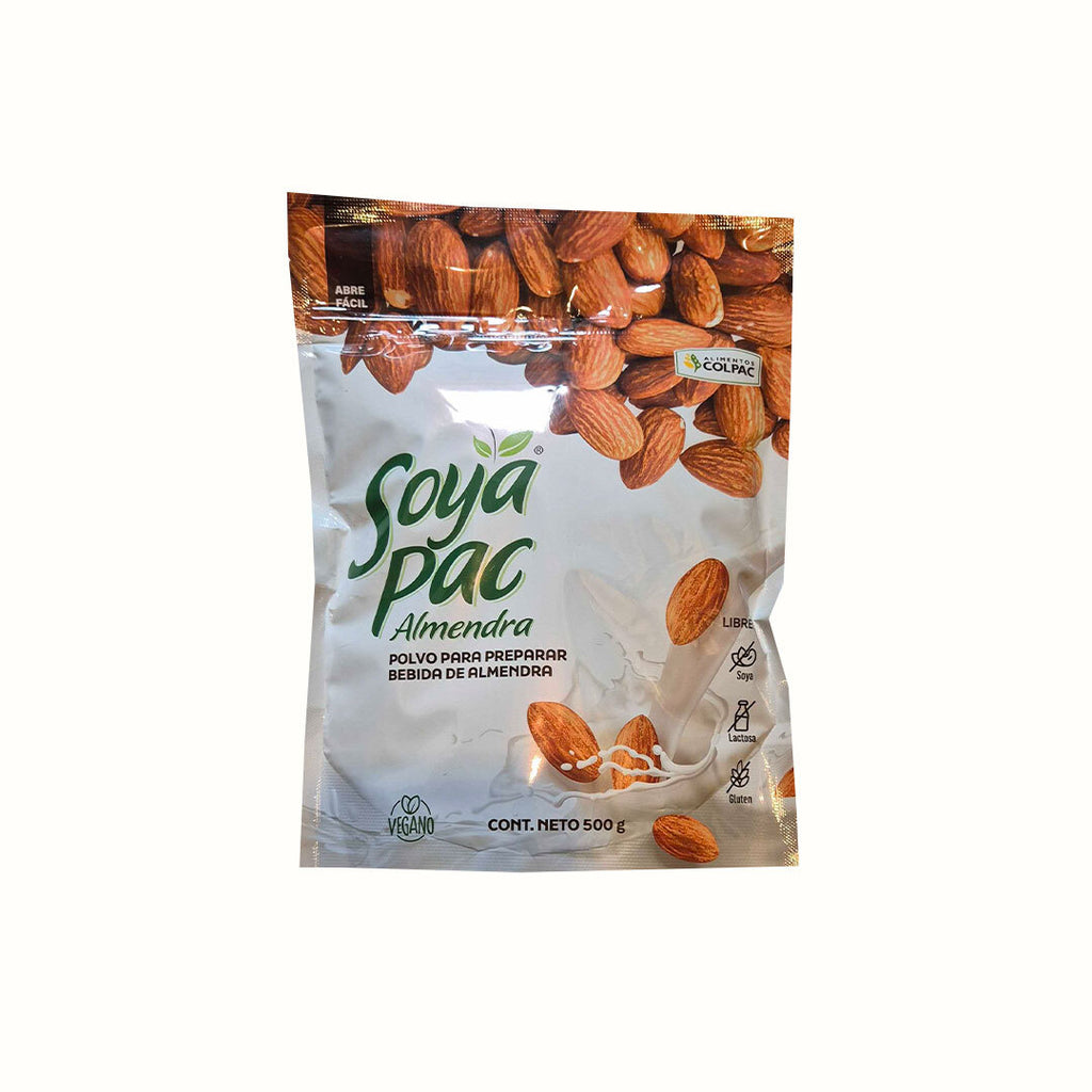 Leche en Polvo de Almendra Colpac 500 g