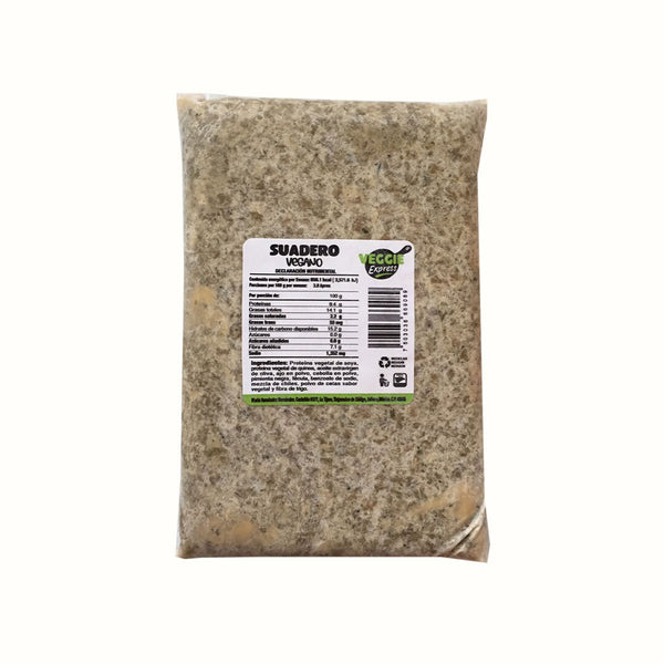 Suadero de Quinoa Veggie Express 450 g