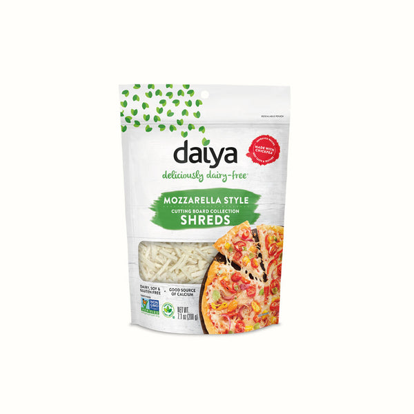 Mozzarella Shreds Daiya 227 g