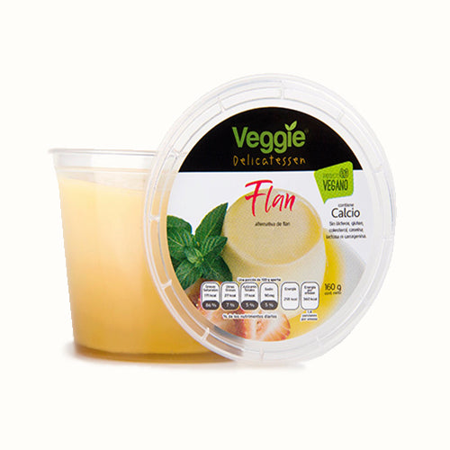 Flan Veggie Delicatessen 160 g