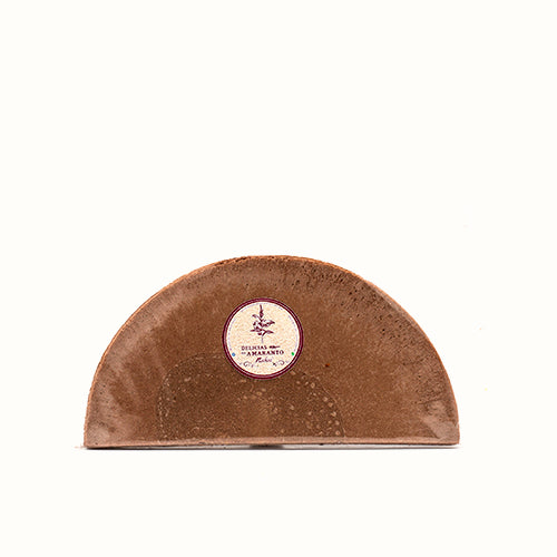 Obleas Rellenas de Chocolate Sabor Chocolate Delicias de Amaranto (5 piezas) 100 g