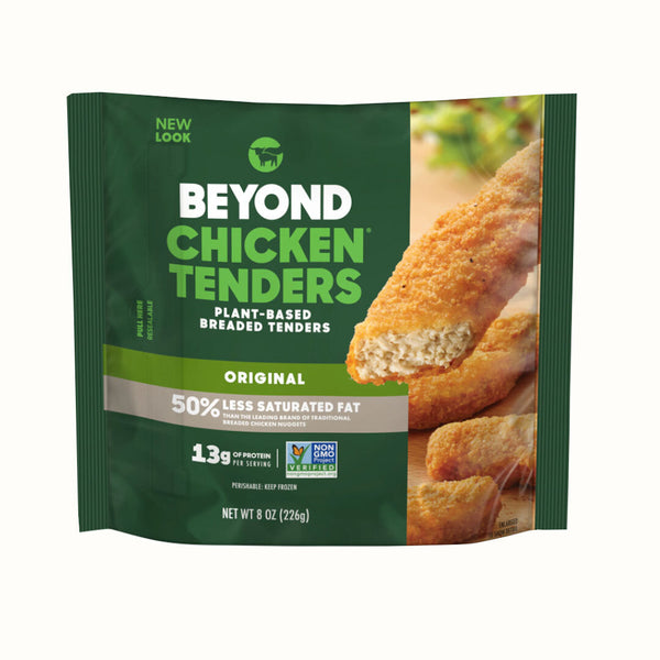 Beyond Chicken Tenders Beyond Meat 227 g