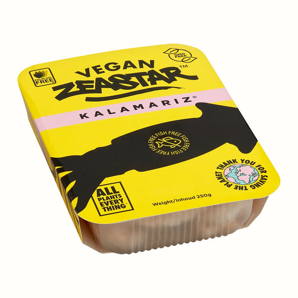 Calamar Vegan Zeastar 250 g