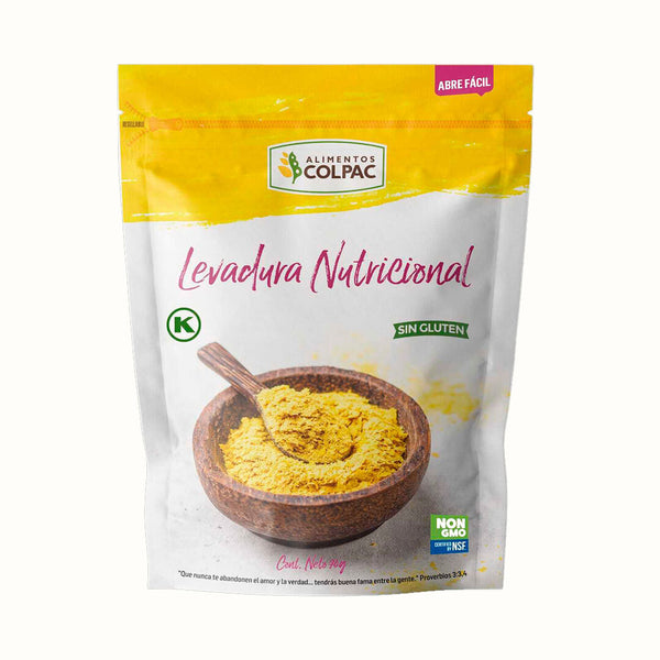 Levadura Nutricional Soi-Yah 70 g