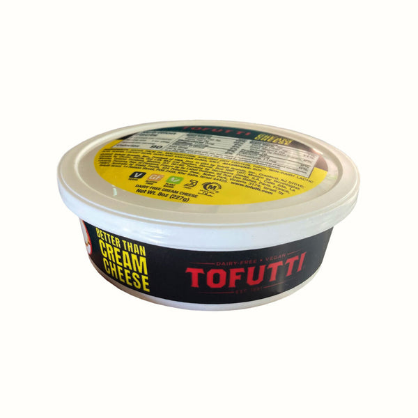Queso Crema Vegano Tofutti 227 g