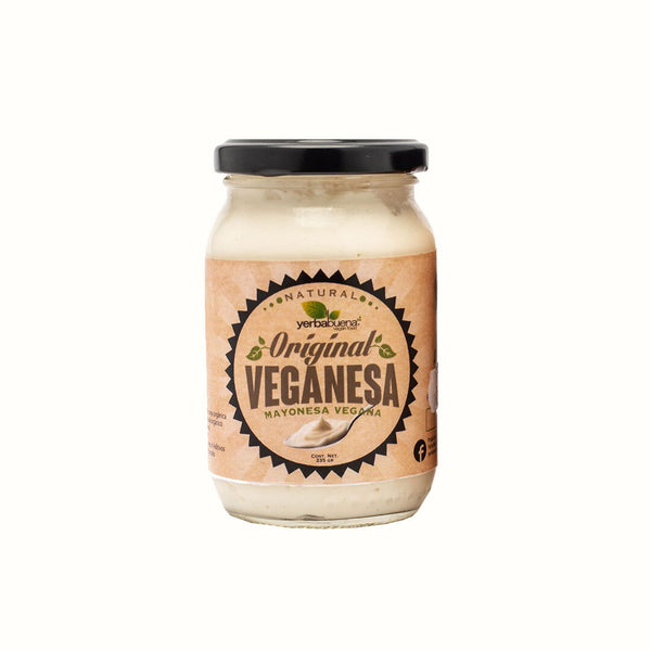 Veganesa YerbaBuena 235 g