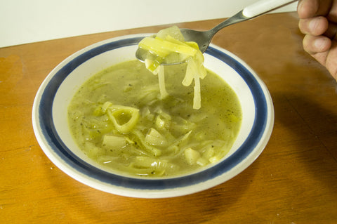 Sopa de Poro
