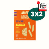 Pasta Orgánica Penne de Arroz y Quinoa Sin Gluten América Orgánica 227 g