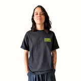 Playera Negra Unisex Animal Rights - Vegan Mama