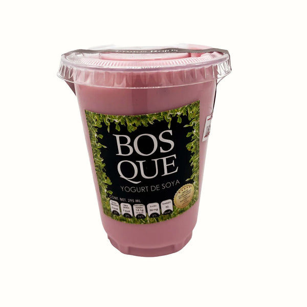 Yogurt Vegano Sabor Frutos Rojos Del Bosque 295 ml