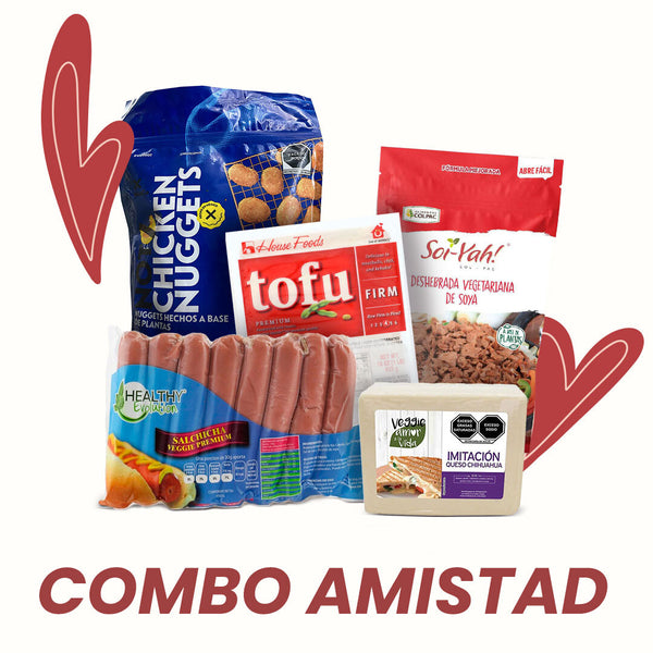 Combo Amistad