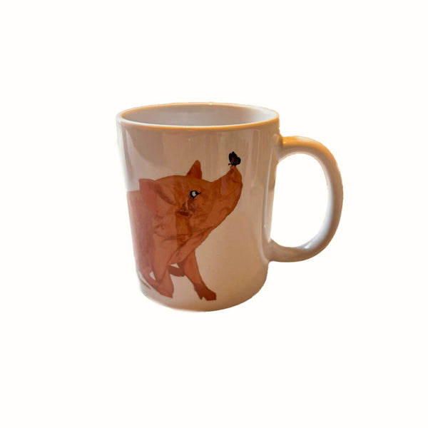 Taza Aurora Santuario Granjita TyH 1 pz