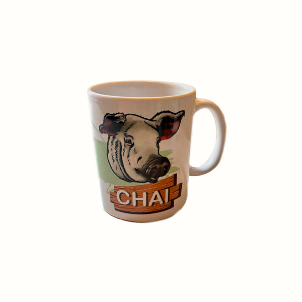 Taza Chai Santuario Granjita TyH 1 pz