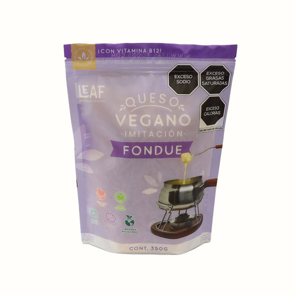 Fondue Vegano Leaf 350 g