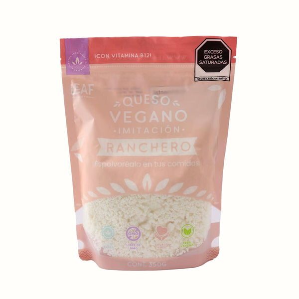 Queso Ranchero Leaf 350 g