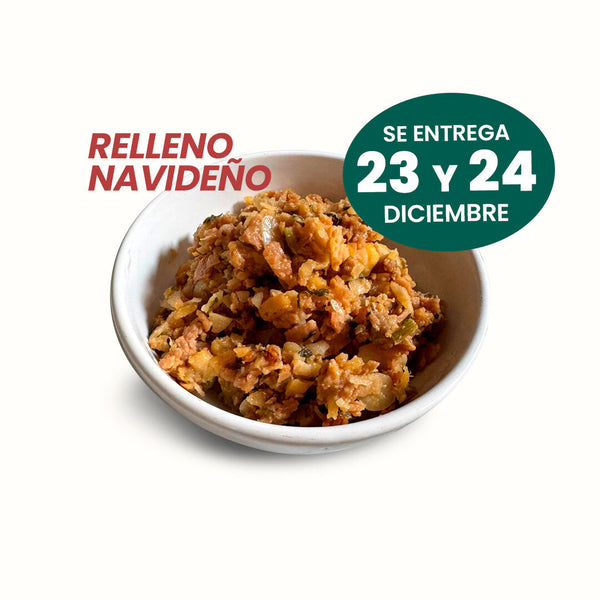 Relleno Navideño