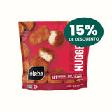 Nuggets Veganos Picantes Alpha Foods 283 g