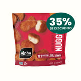 Nuggets Veganos Picantes Alpha Foods 283 g
