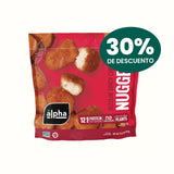 Nuggets Veganos Picantes Alpha Foods 283 g