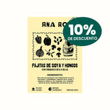 Fajitas de Soya Ana Ro Foods 400 g