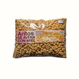 Aritos de Avena con Miel Cocina Sano 330 g