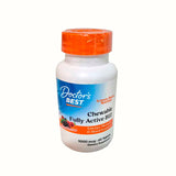 Vitamina B12 Masticable Doctor´s Best 60 Tabletas