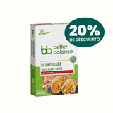 Deshebrada en Salsa Roja Better Balance 400 g