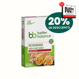 Deshebrada en Salsa Roja Better Balance 400 g