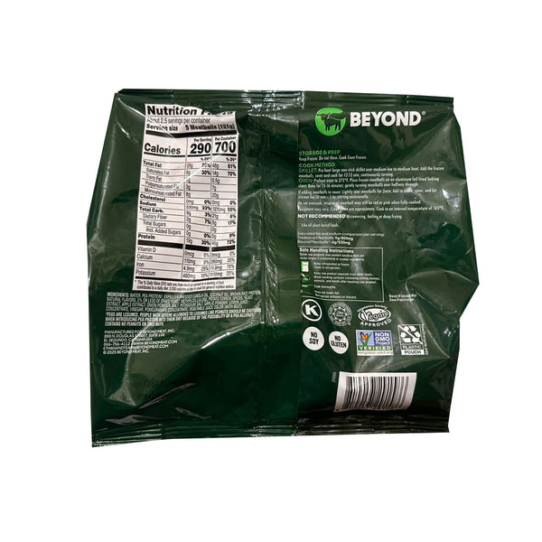 Albóndigas Veganas Beyond Meat 283 g