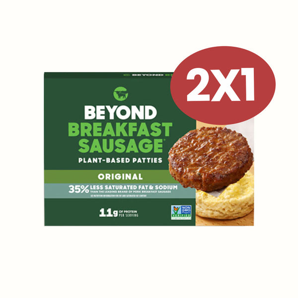 Beyond Breakfast Patties Beyond Meat 210 g