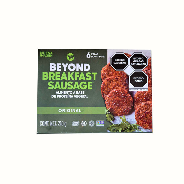 Beyond Breakfast Patties Beyond Meat 210 g