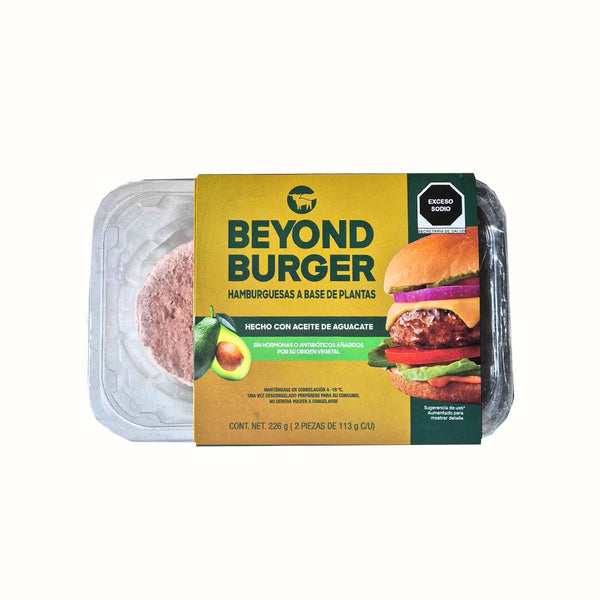 Beyond Burger Vegana Beyond Meat 226 g