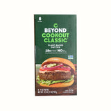 Cookout Classic Burger Beyond Meat 907 g (8 piezas)