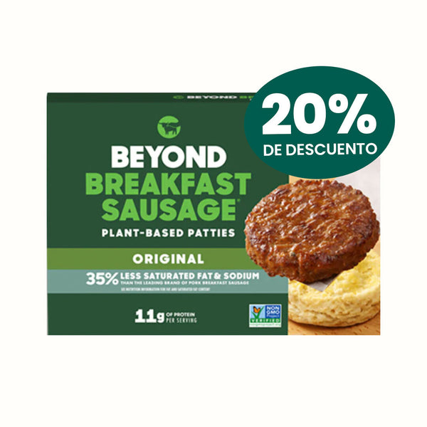 Beyond Breakfast Patties Beyond Meat 210 g