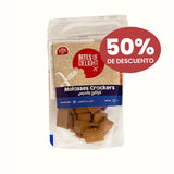 Galletas de Melaza Libres de Gluten Bites Of Delight 80 g