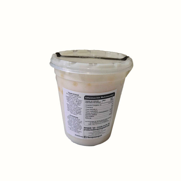 Yogurt Vegano Sabor Manzana Del Bosque 295 ml