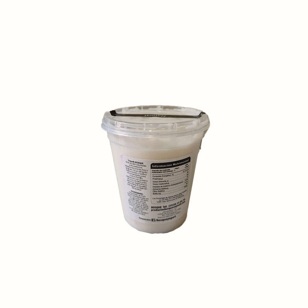 Yogurt Vegano Natural Del Bosque 295 ml