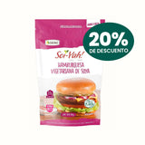 Hamburguesa Vegana Soi-Yah! 8 piezas 500 g