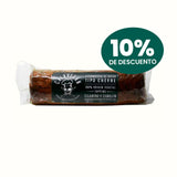 Queso Vegano Tipo Cabra Ahumado: Cilantro y Cebollin Calavegan 250 g