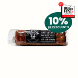 Queso Vegano Tipo Cabra Ahumado: Ajo con Romero Calavegan 250 g