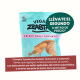 Camarón Crispy Lemon Vegan Zeastar 250 g