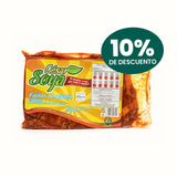 Fajitas en Adobo César Soya 400 g