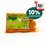 Barbacoa Vegana Enchilada César Soya 500 g