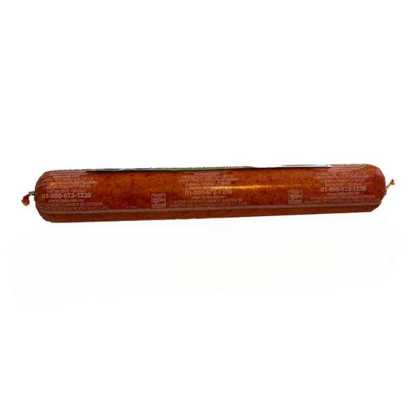 Chorizo de Soya Chata 215 g