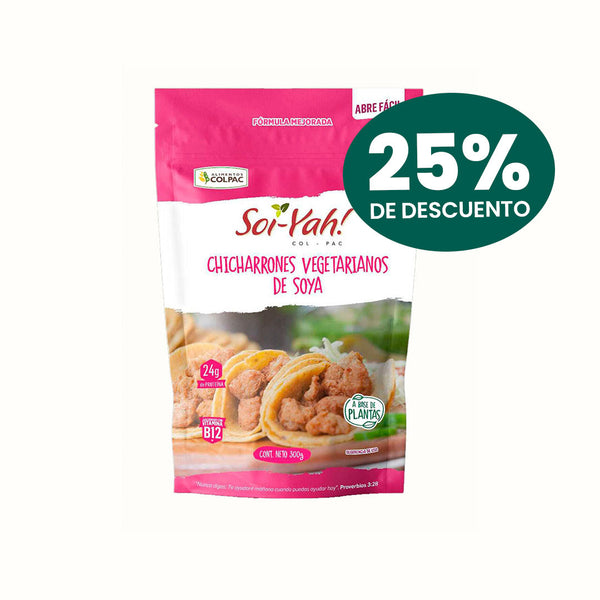 Chicharrones Soi-Yah! 300 g