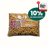 Aritos de Avena con Miel Cocina Sano 330 g