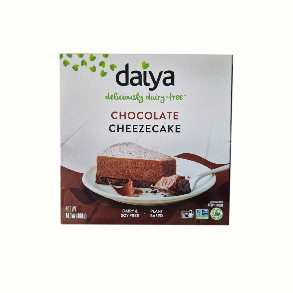 Cheezecake Chocolate Daiya 400 g