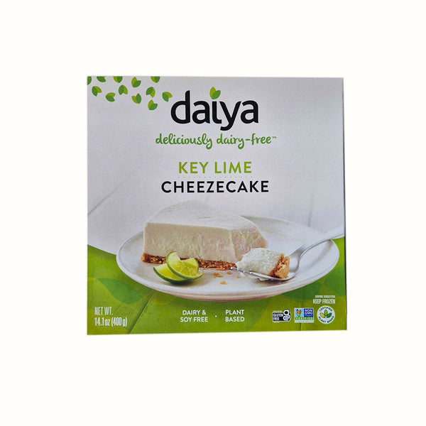 Cheezecake Limón Daiya 400 g